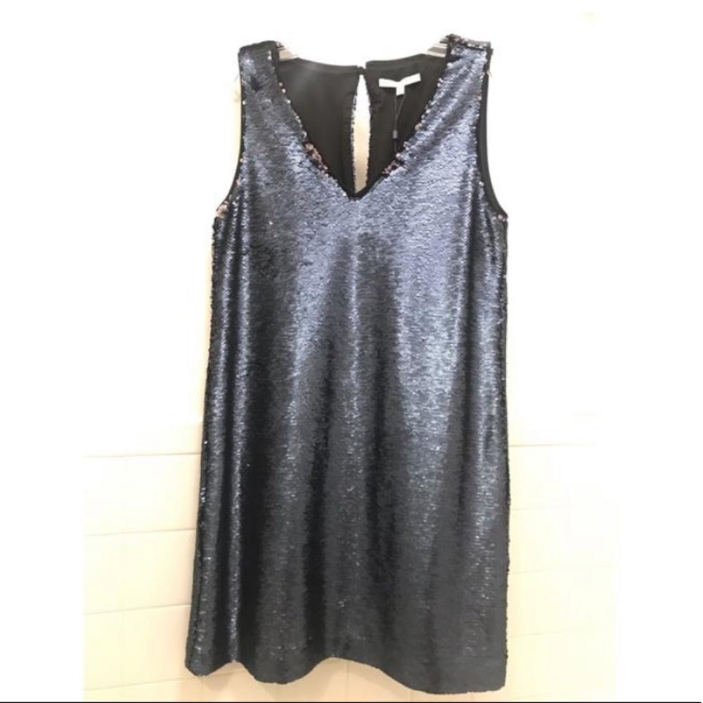 Rebecca Minkoff Sequined Dress - Picture 4 of 8